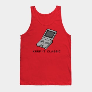 Keep It Classic Tank Top